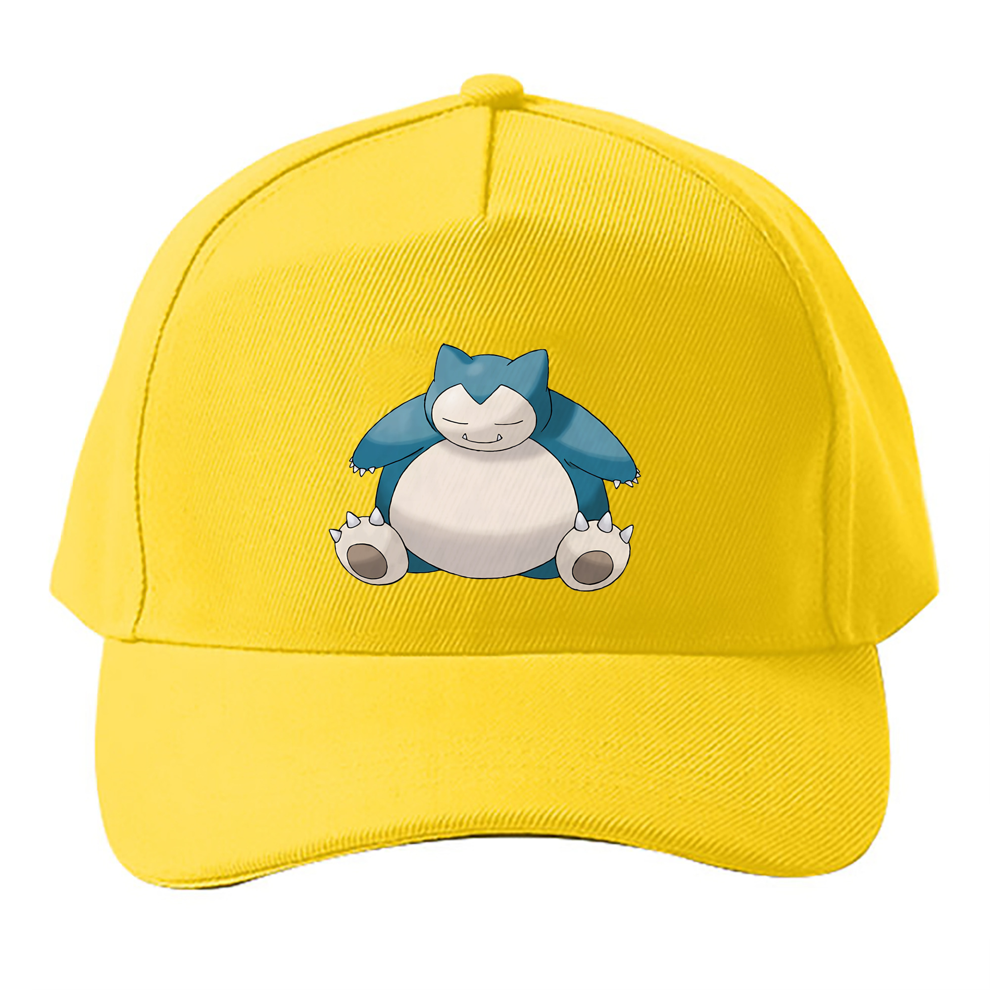 （画像用） ポケットモンスター Pokémon ベースボールキャップ 綿100％ 男女兼用 帽子 スポーツ